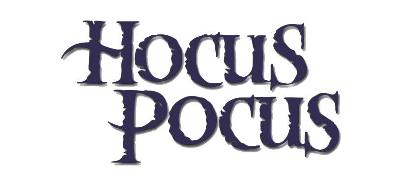 Hocus Pocus Png HD Free Download