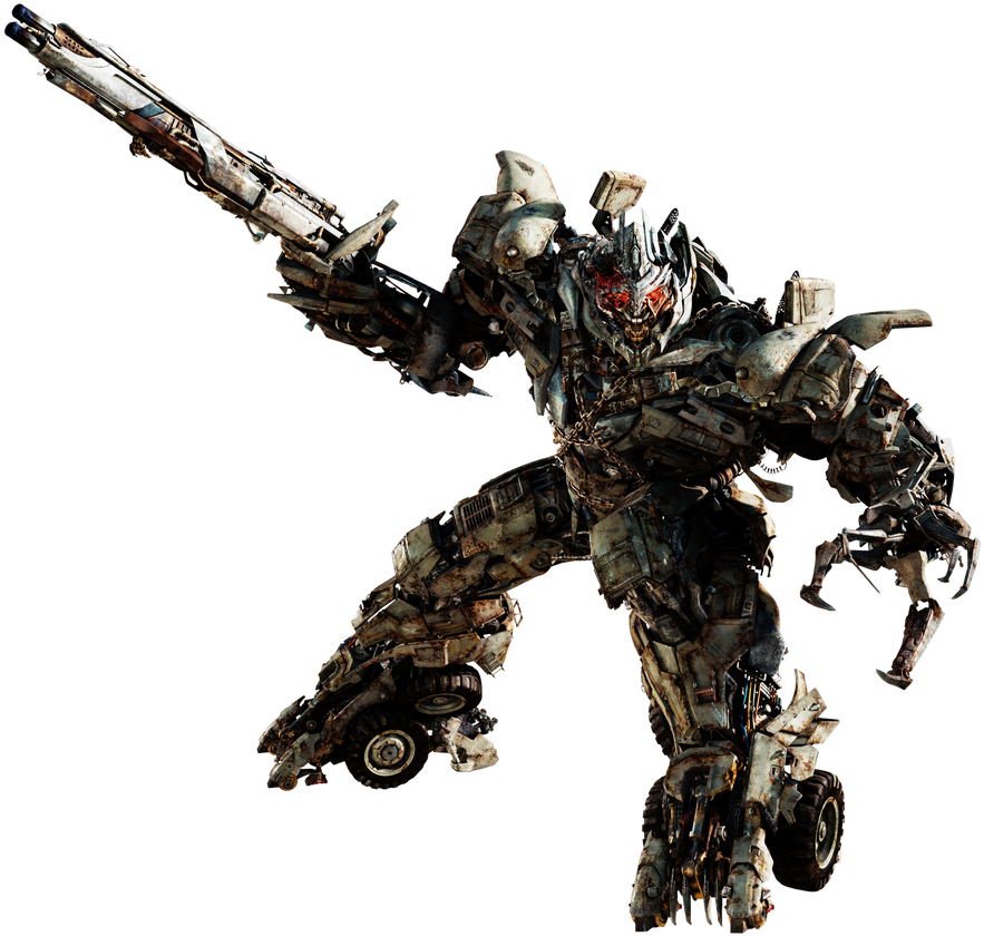 Megatron Png HD Free Download