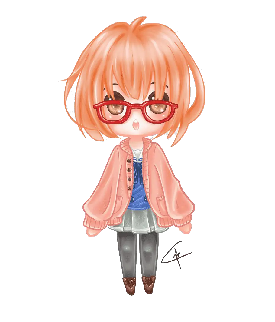 Kuriyama Mirai Png HD Free Download