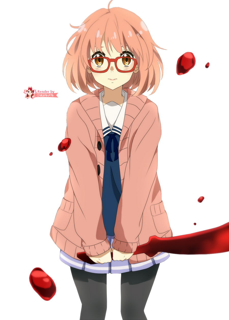 Kuriyama Mirai Png HD Free Download