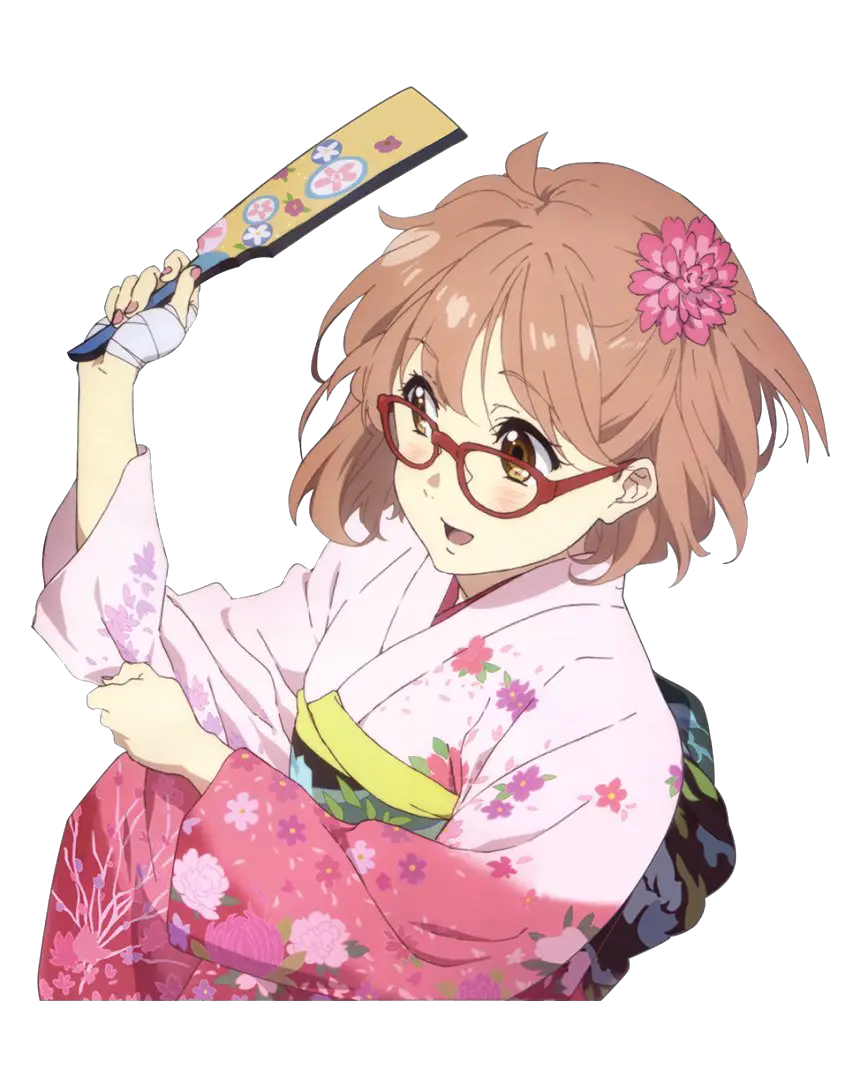 Kuriyama Mirai Png HD Free Download