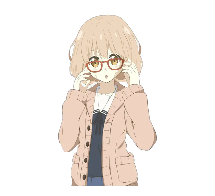 Kuriyama Mirai Png HD Free Download