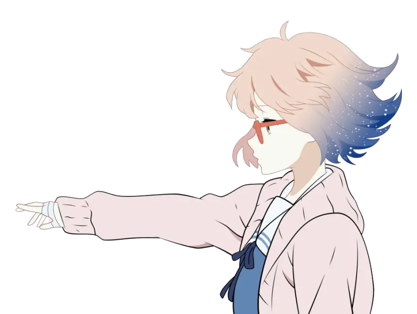 Kuriyama Mirai Png HD Free Download