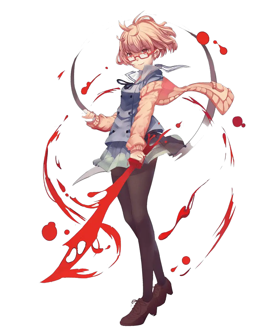 Kuriyama Mirai Png HD Free Download