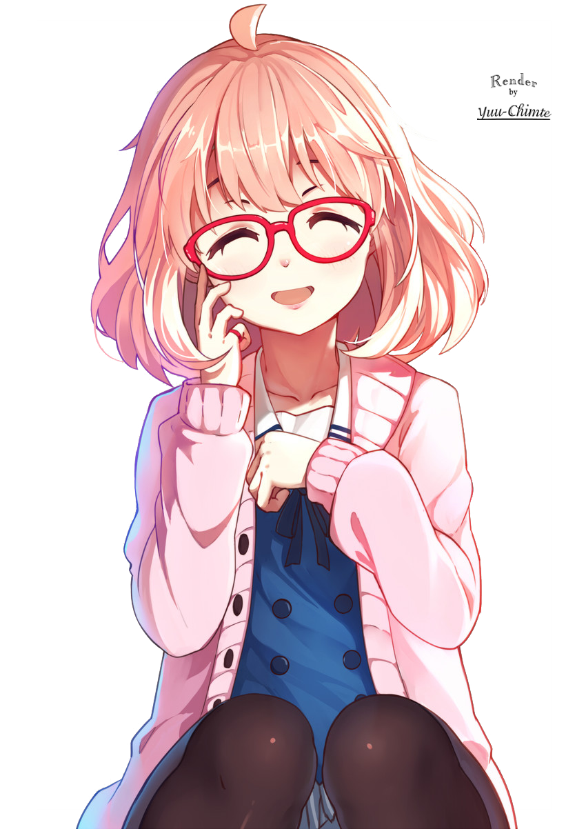 Kuriyama Mirai Png HD Free Download