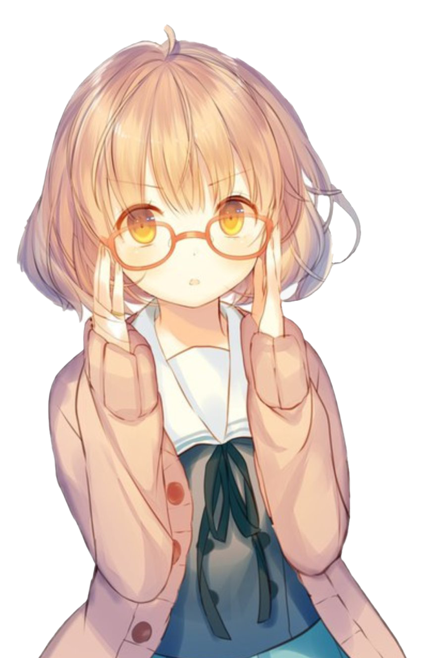 Kuriyama Mirai Png HD Free Download