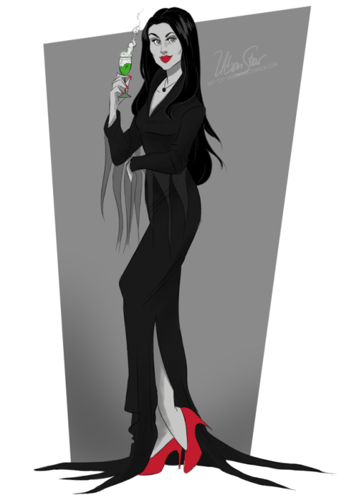 Morticia Addams File Png Hd Free Download