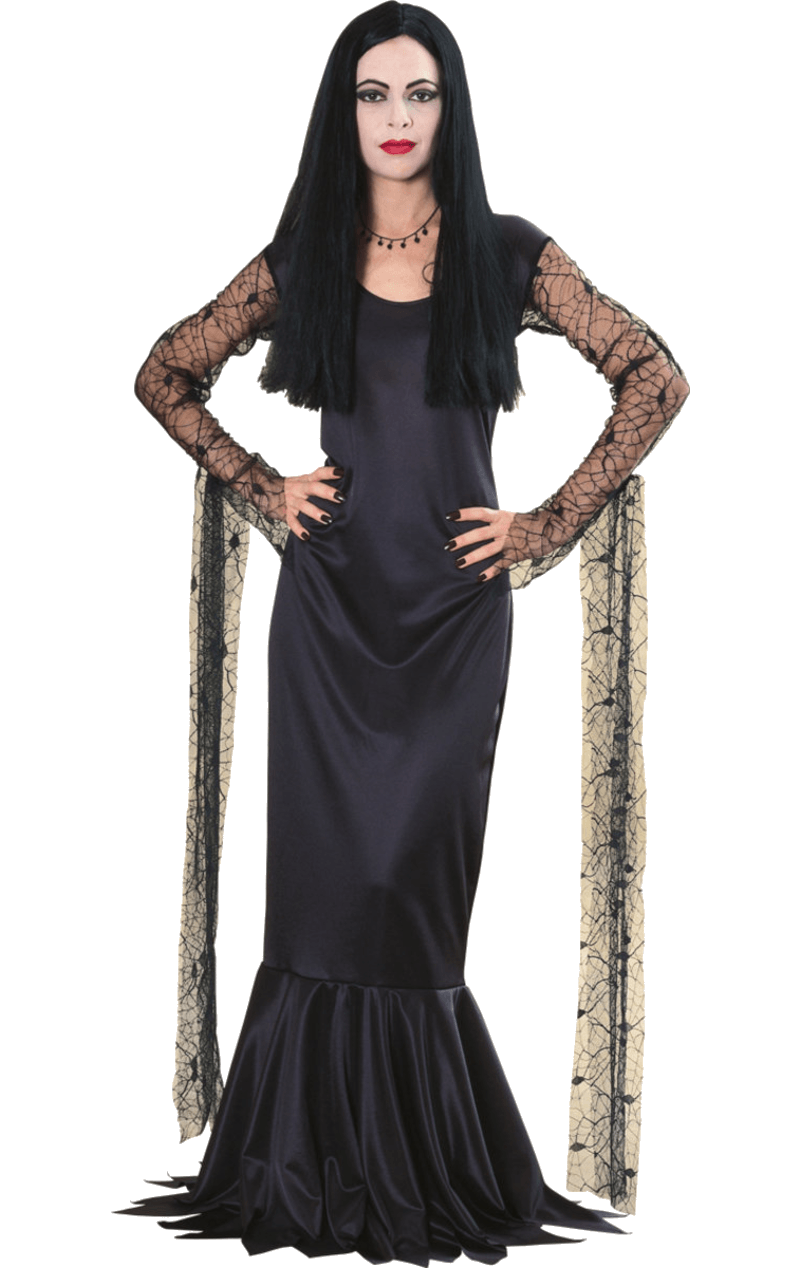 Morticia Addams Png Hd Free Download