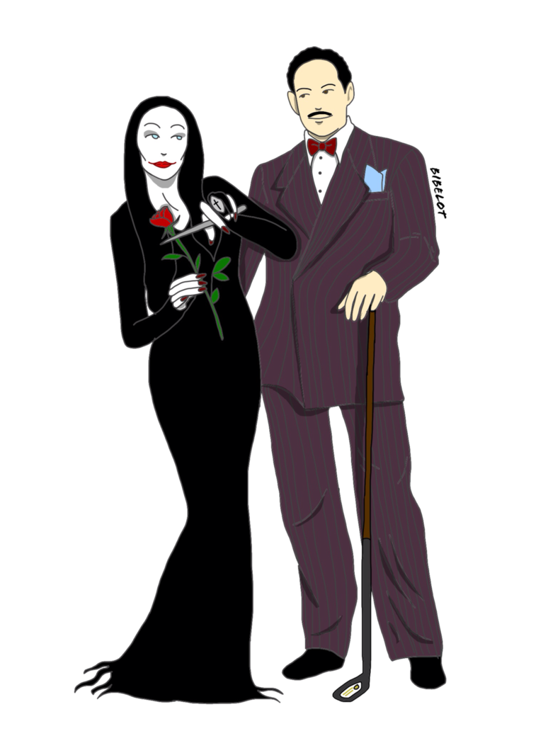 Morticias Addams Png Hd Free Download