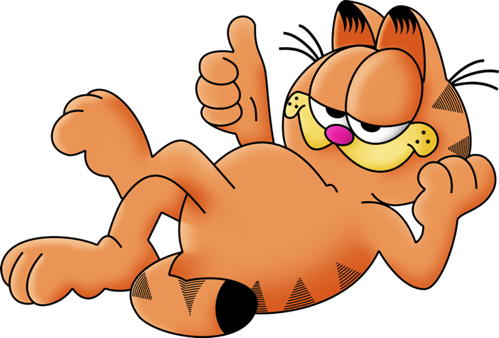 Images Garfield Cartoon Png HD Free Download