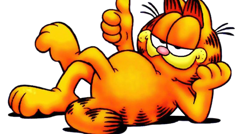 Garfield Clipart Png HD Free Download