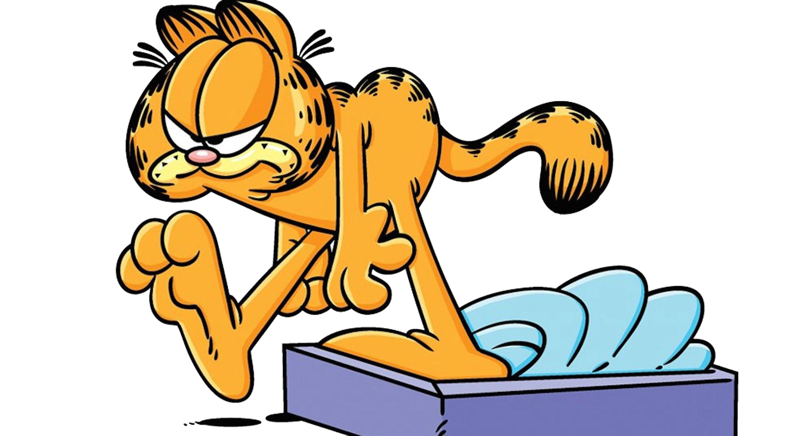 Photos Garfield Png HD Free Download