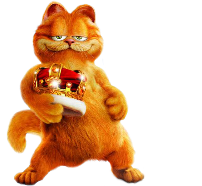 Movie Garfield The Png HD Free Download