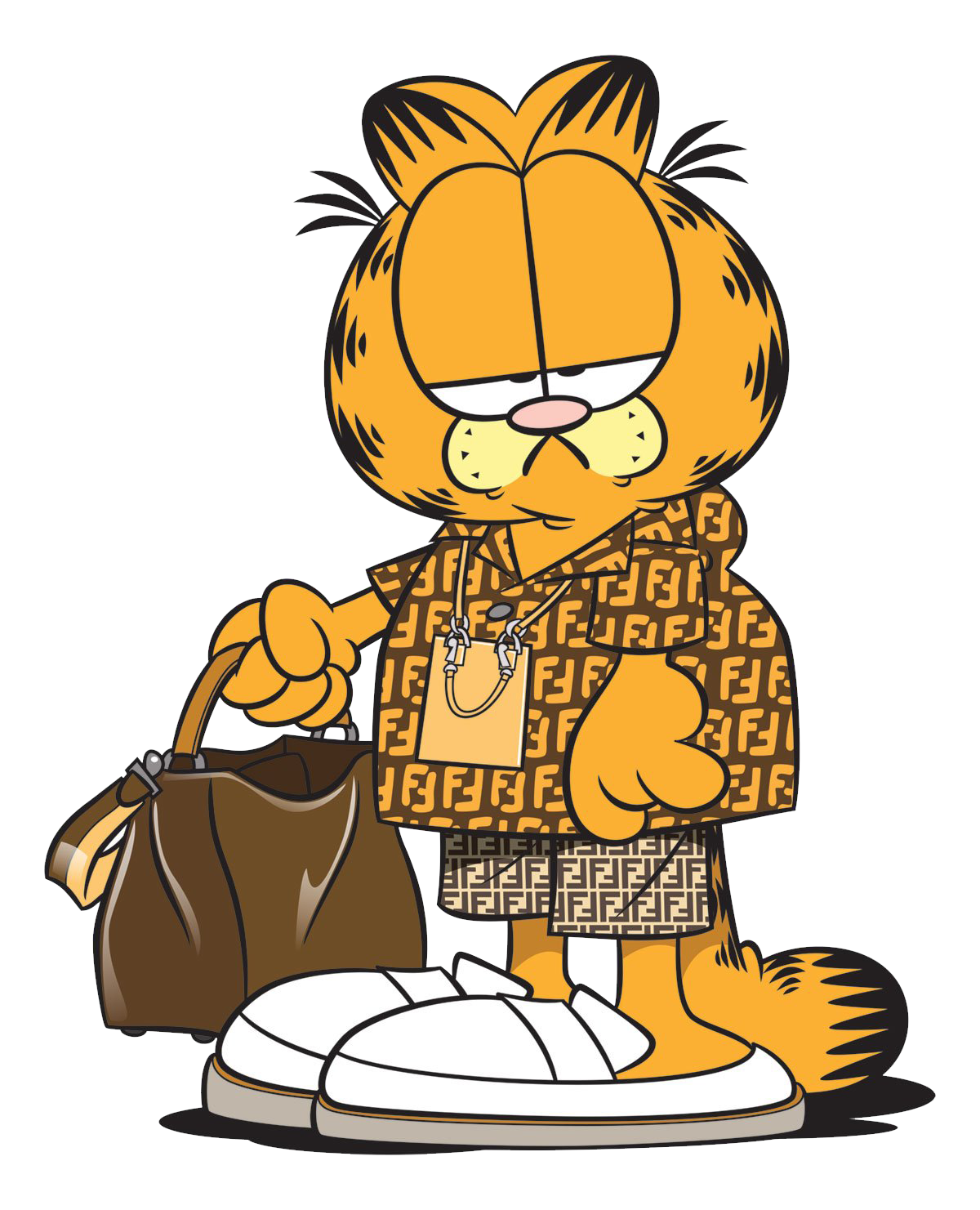 Movie Garfield The Png HD Free Download