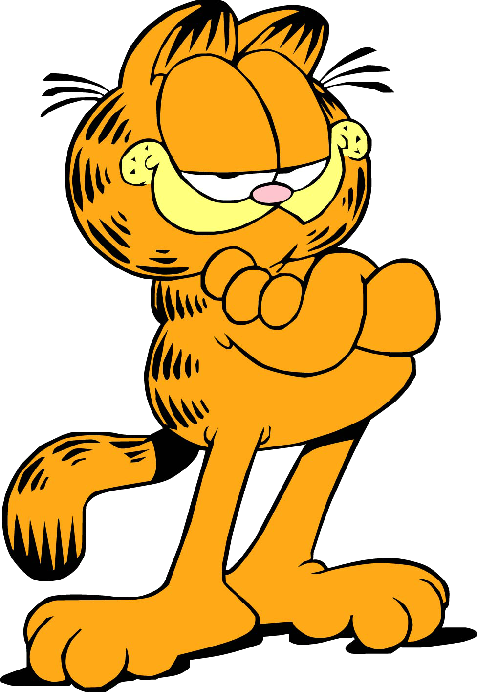 Images Garfield Png HD Free Download