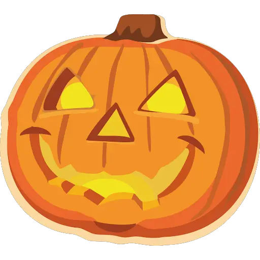 Jack-o-lantern Png HD Free Download