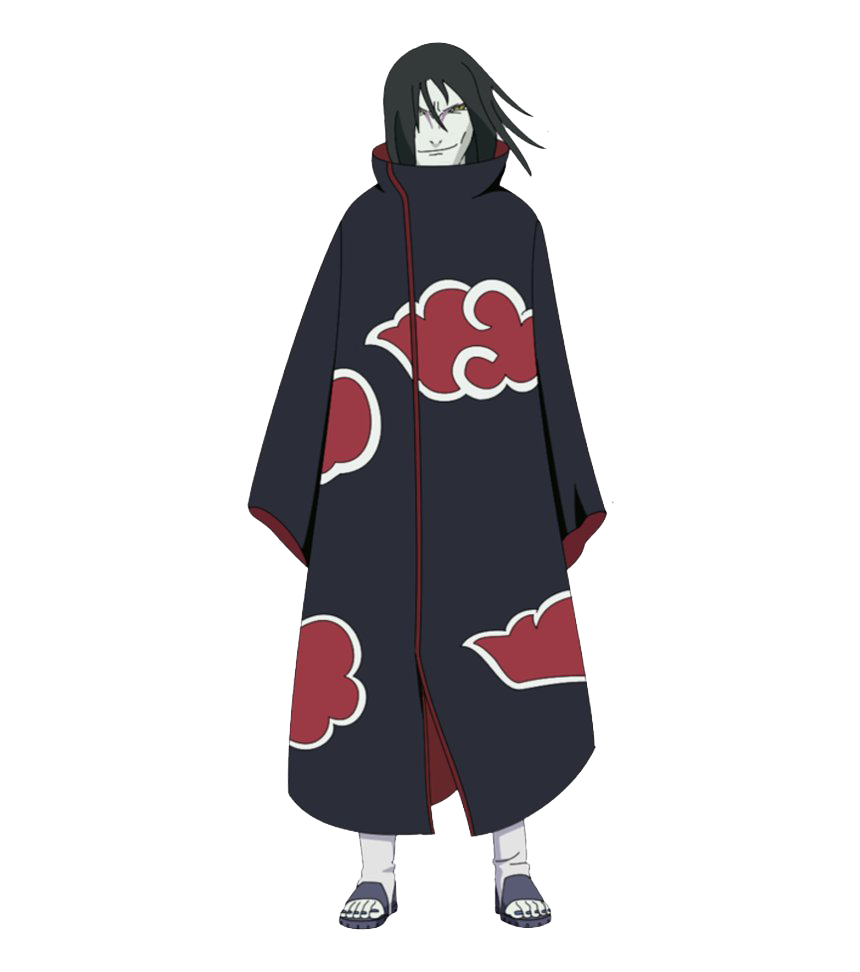 Naruto Akatsuki Png Hd Free Download