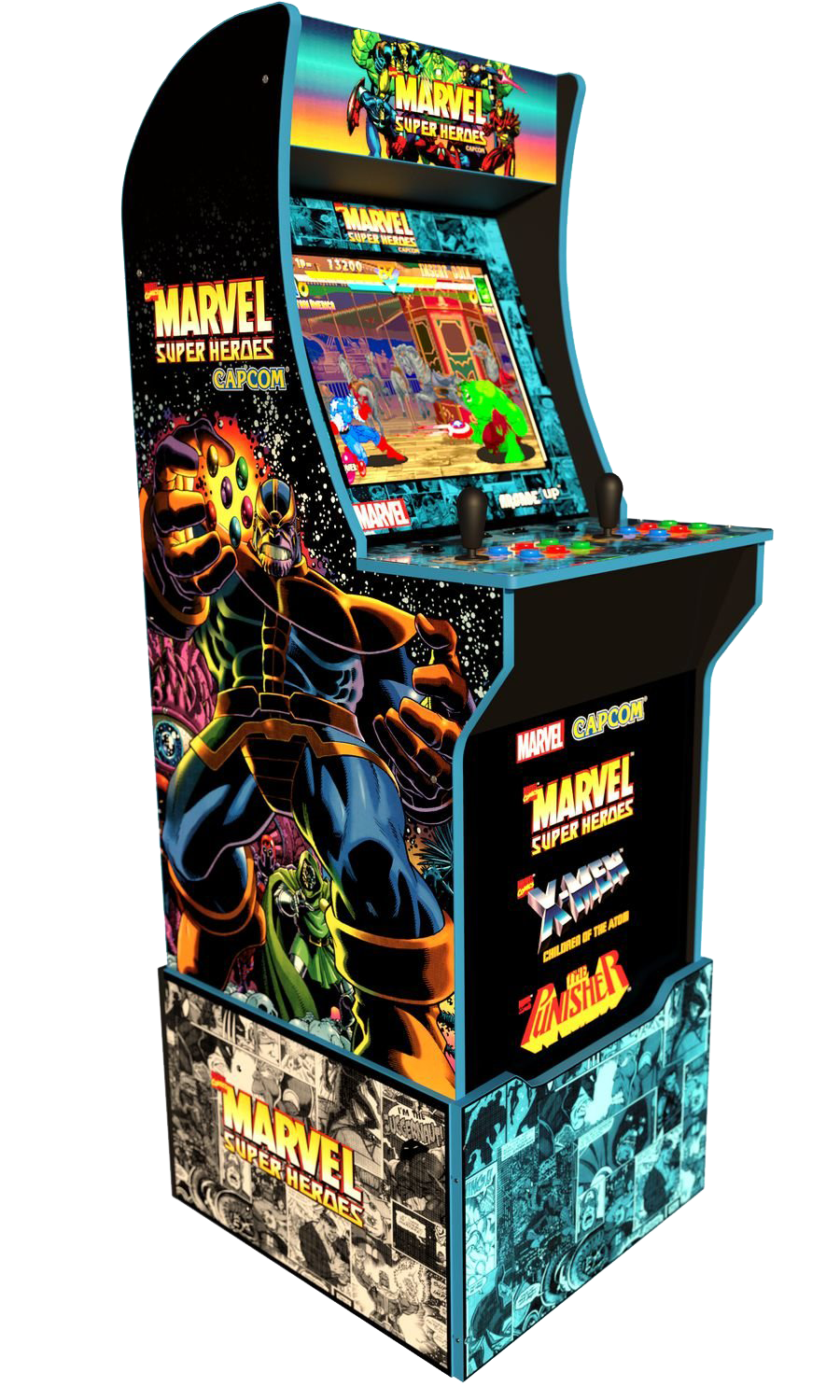 Machine Retro Arcade Png HD Free Download