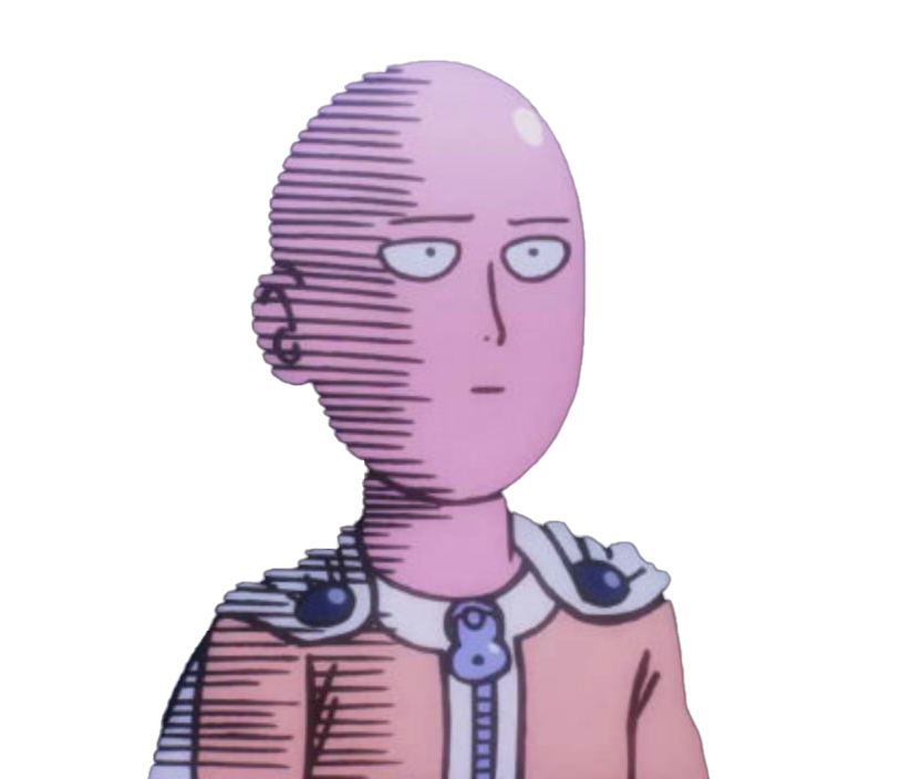 Images Saitama Png HD Free Download