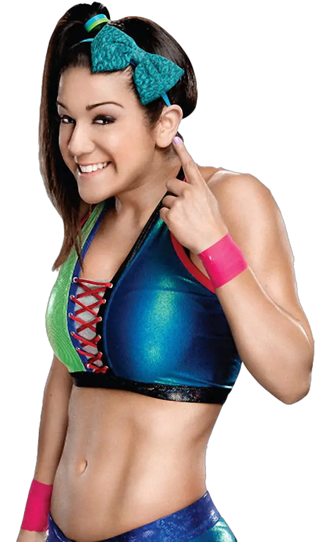 Bayley Wwe Wrestler Png HD Free Download