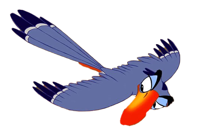 Zazu Png HD Free Download