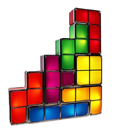 Tetris Clipart Png HD Free Download