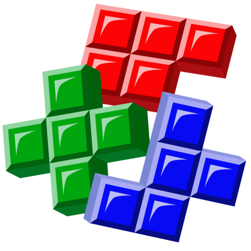 Tetris Png HD Free Download