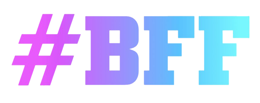 Word Bff Png HD Free Download