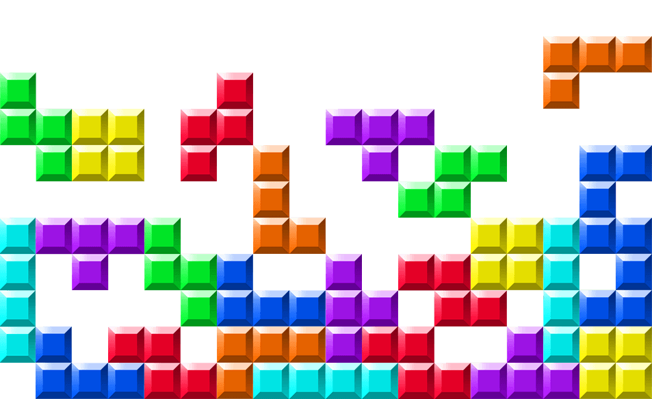 Tetris Png HD Free Download