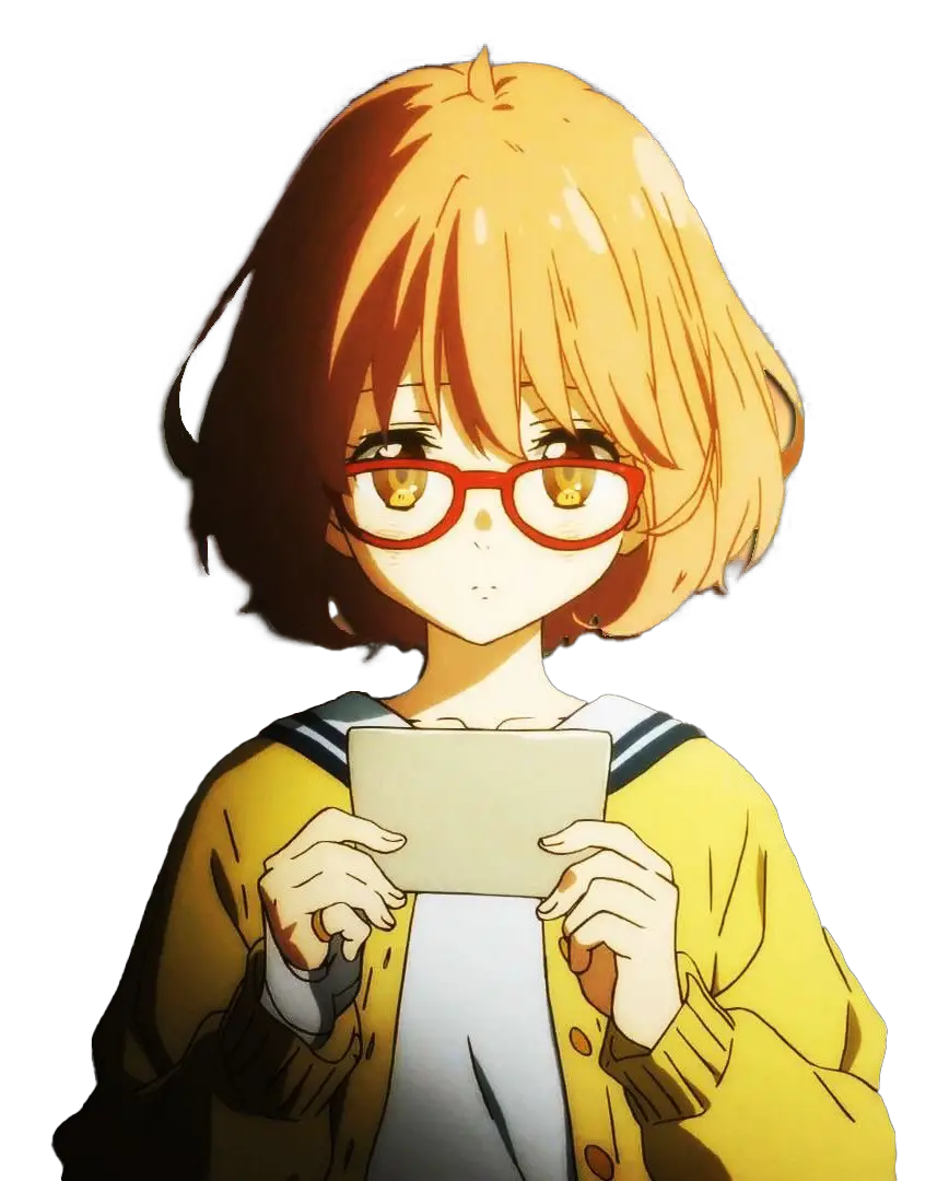 Kuriyama Mirai Png HD Free Download