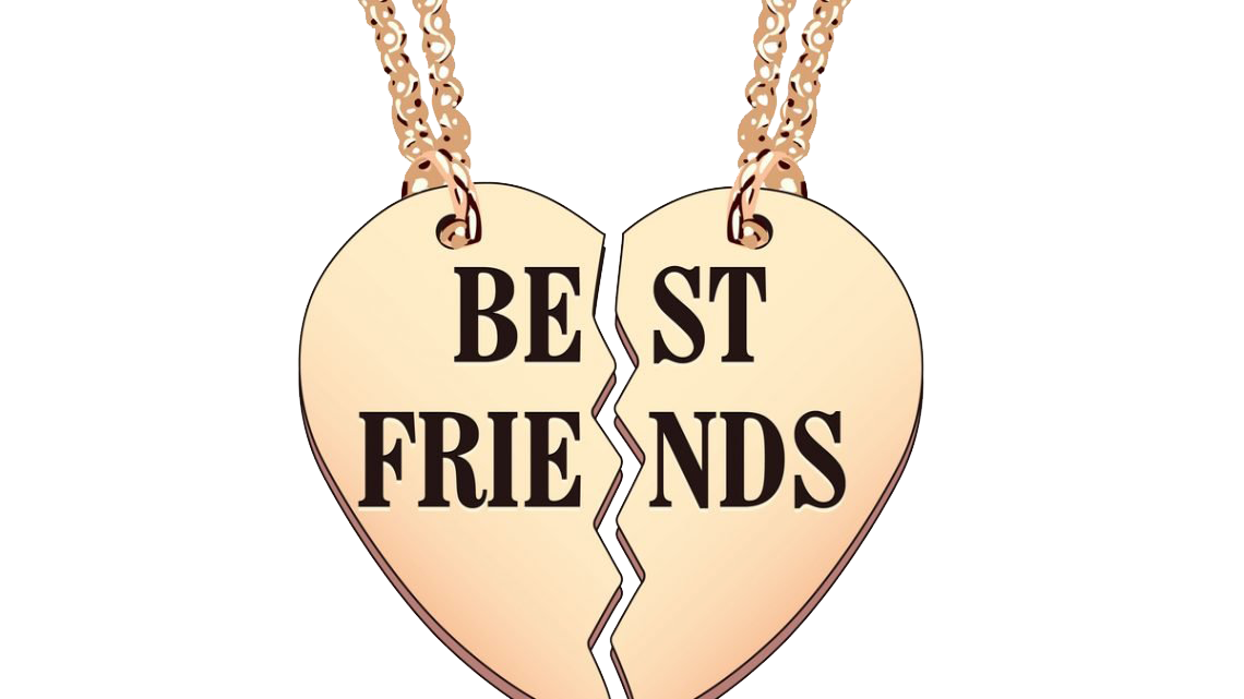 Forever Friends Best Png HD Free Download