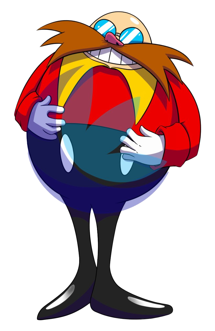 Eggman Doctor Png HD Free Download