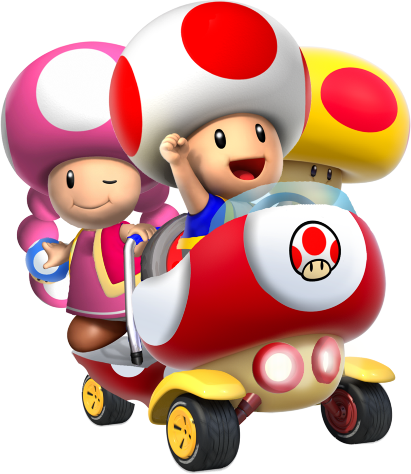 Toadette Png HD Free Download