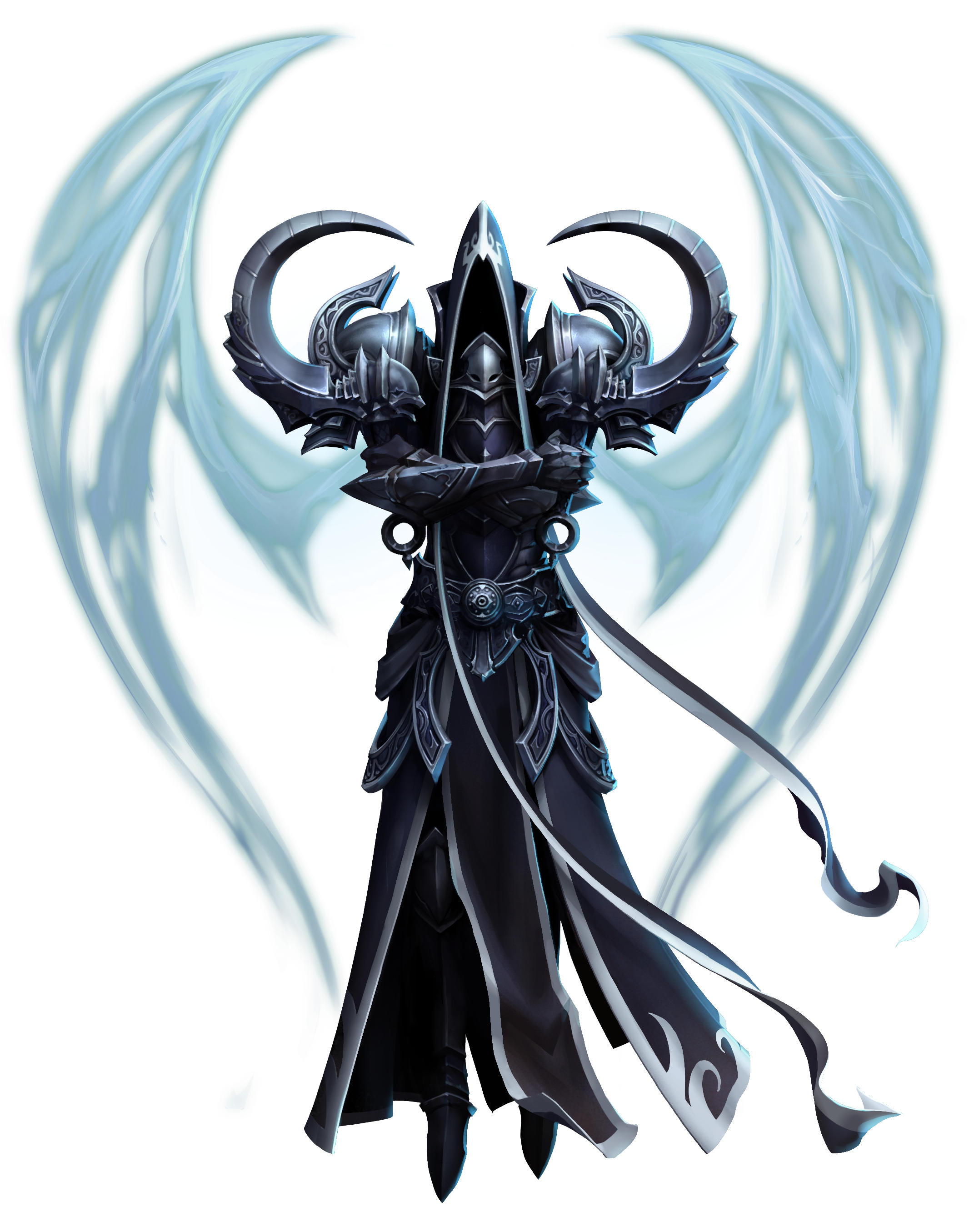 Tyrael Png HD Free Download