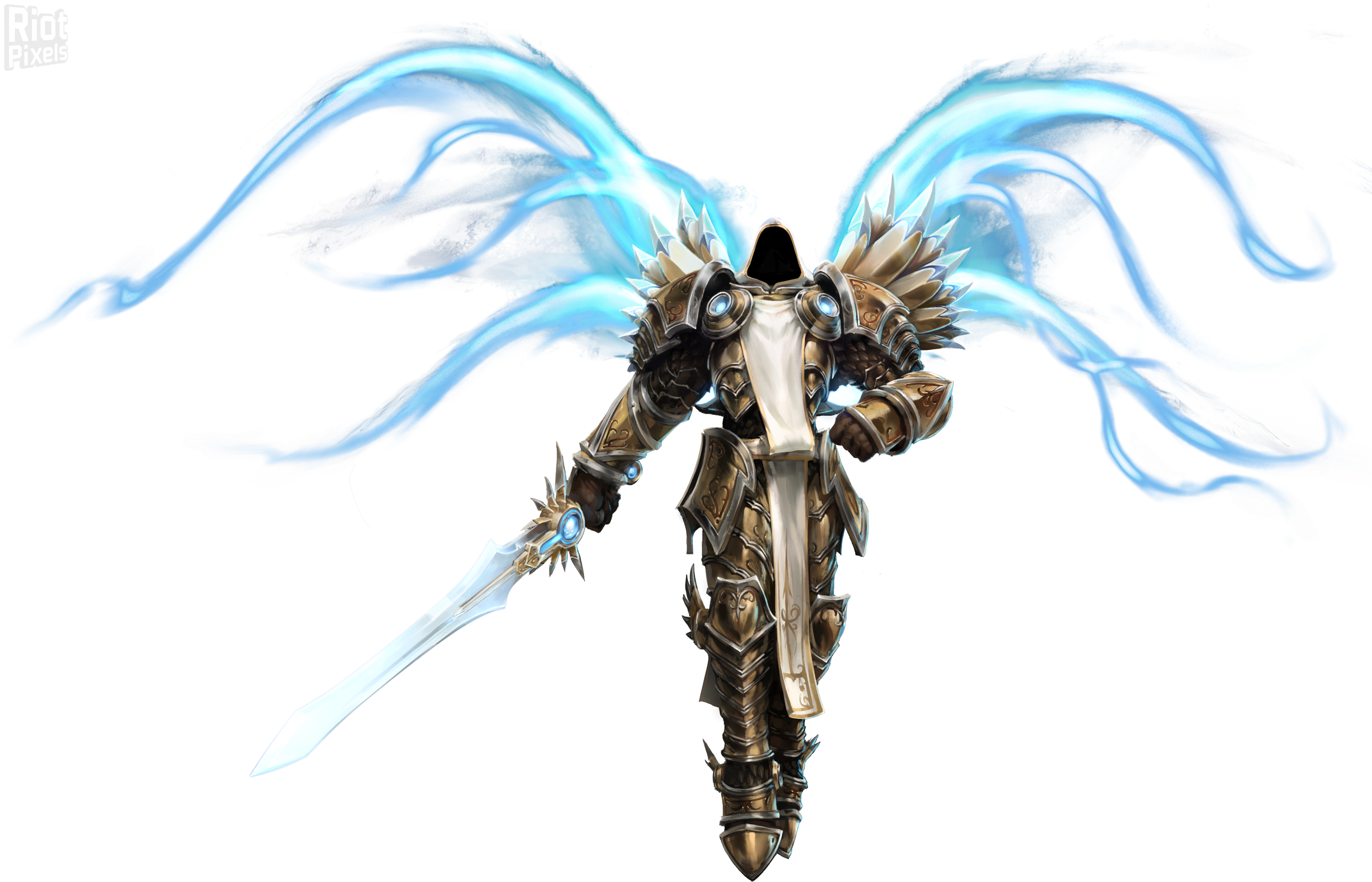 Photos Tyrael Png HD Free Download