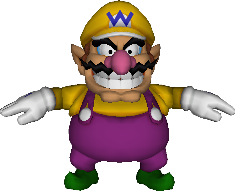 Wario Png HD Free Download