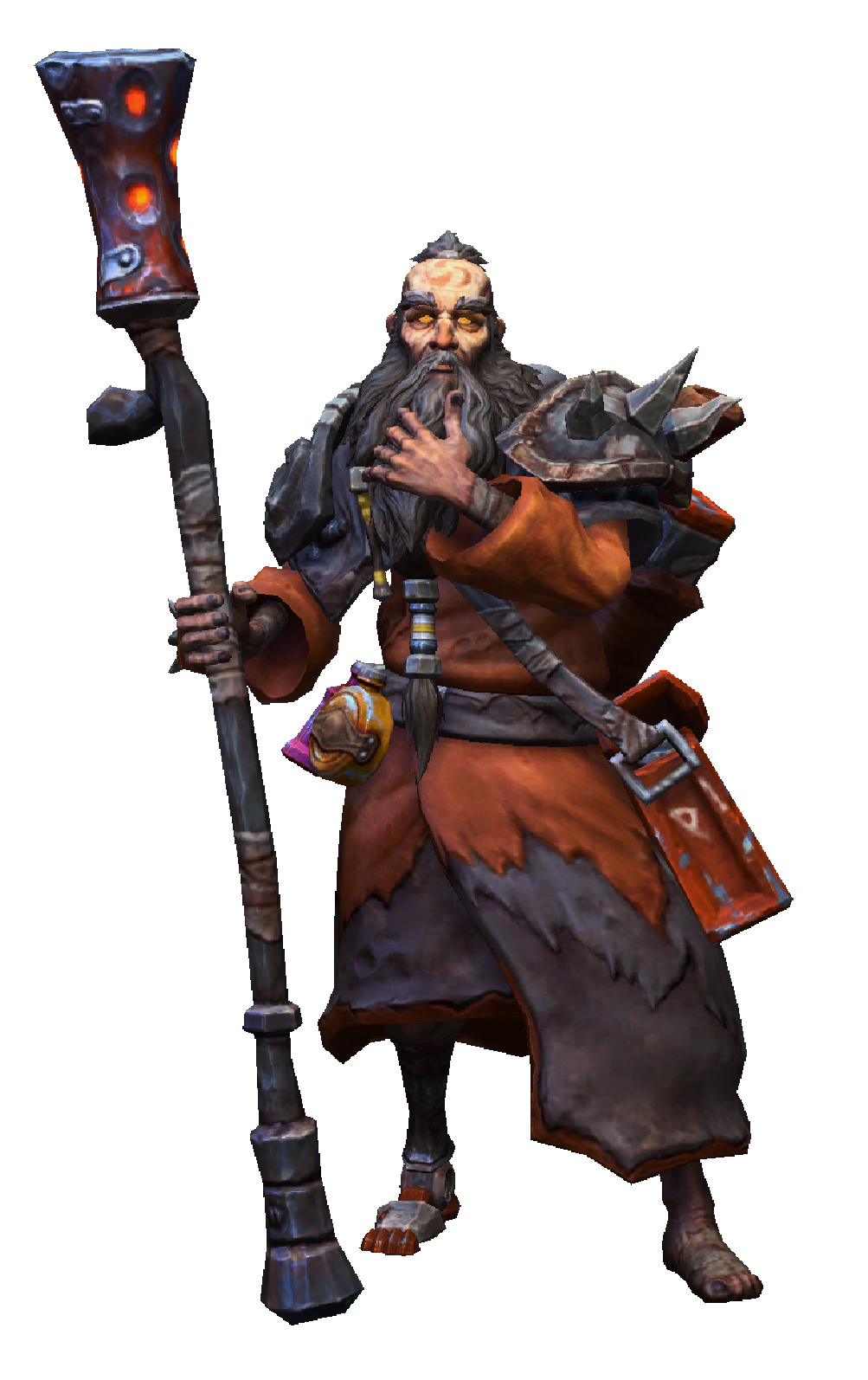Cain Deckard Png HD Free Download