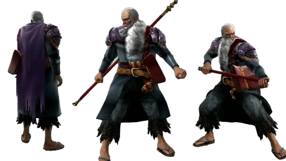 Cain Deckard Png HD Free Download