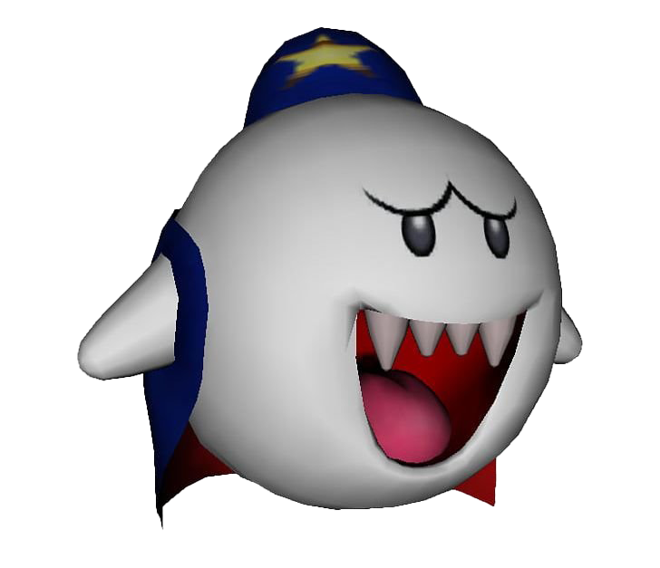 King Picture Boo Png HD Free Download