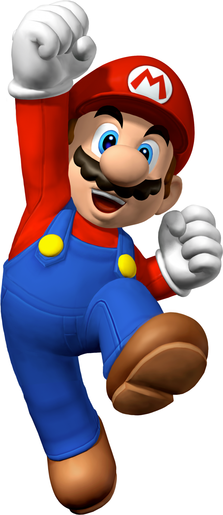 Mario Png HD Free Download