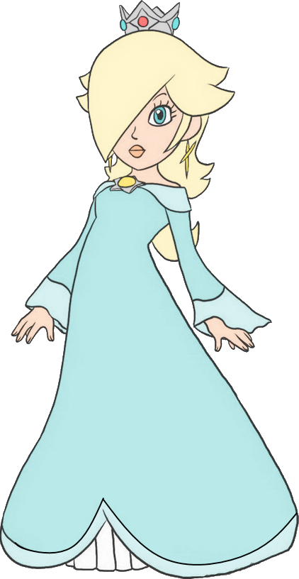 Rosalina Clipart Png HD Free Download