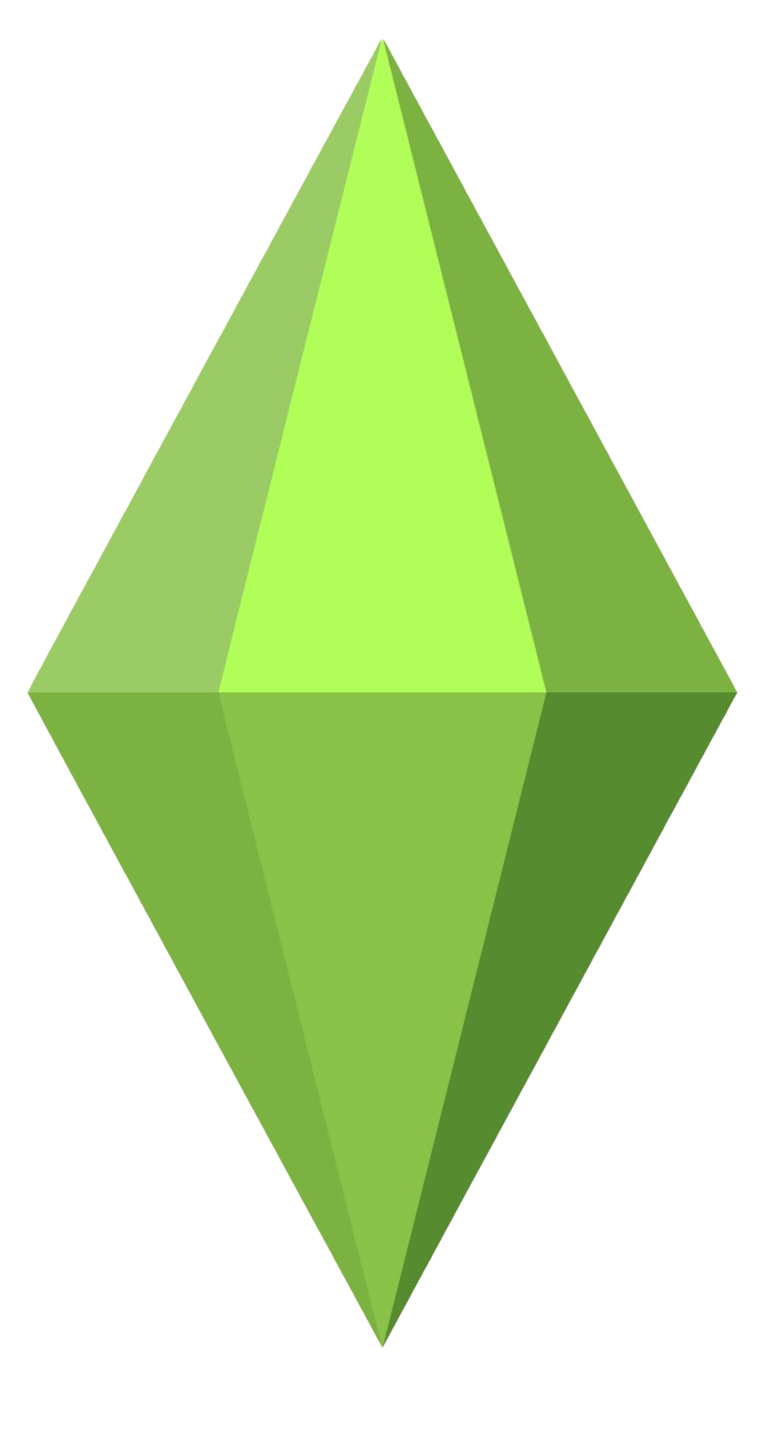 Sims The Diamond Transparent Png HD Free Download