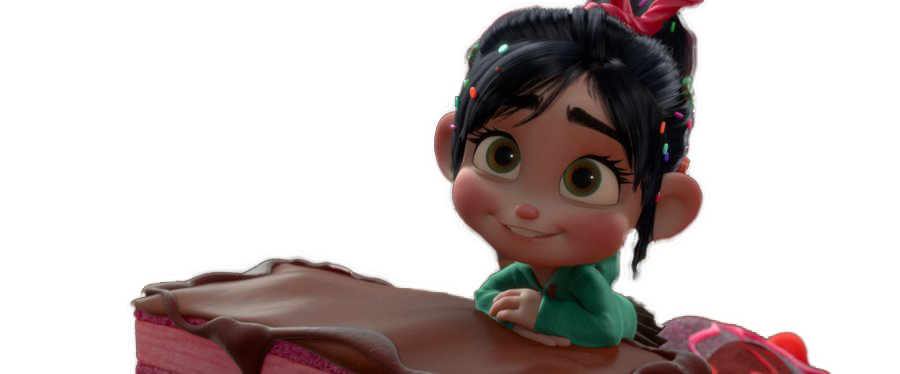 Vanellope Disney Png Hd Free Download