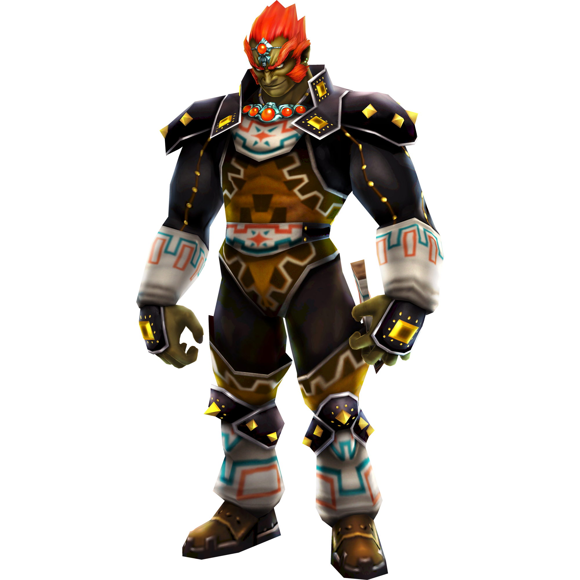 Ganon Png Hd Free Download