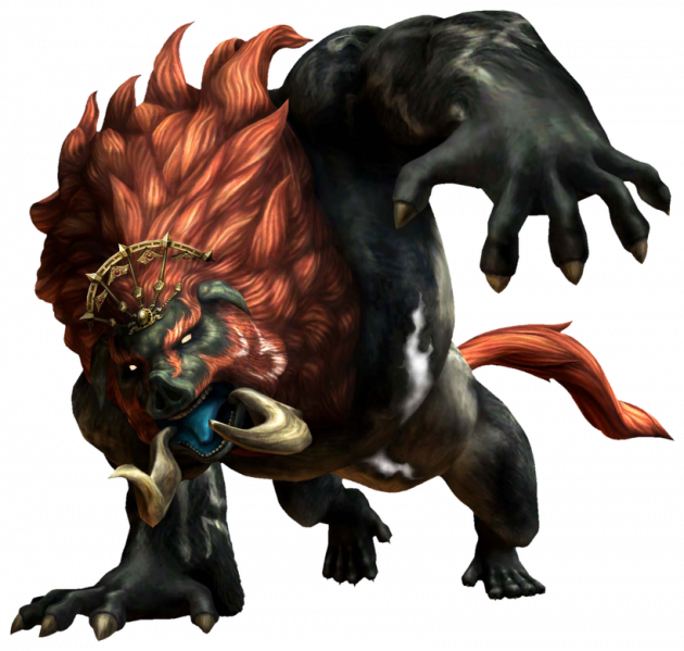 Ganon Clipart Png Hd Free Download