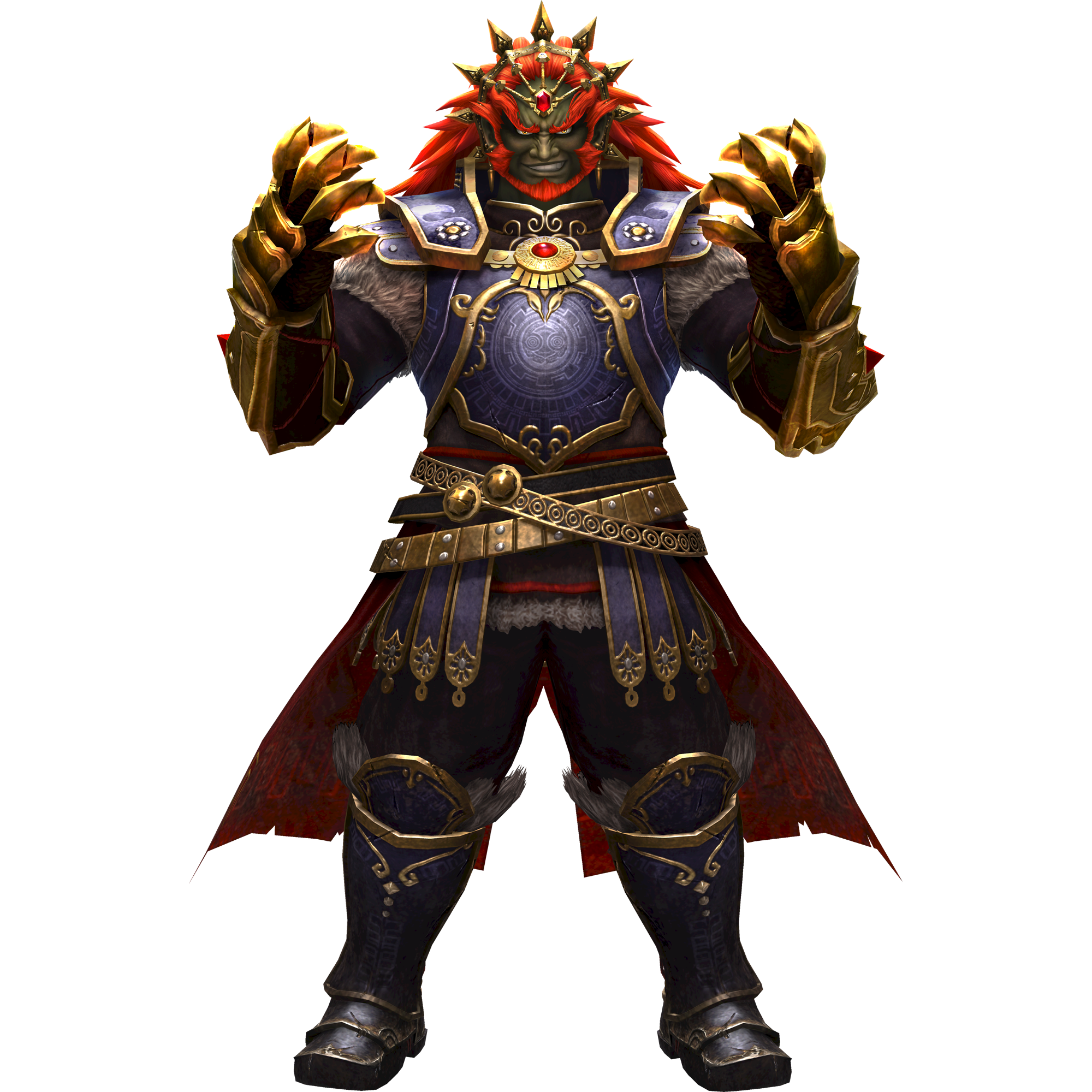 Ganon Png Hd Free Download