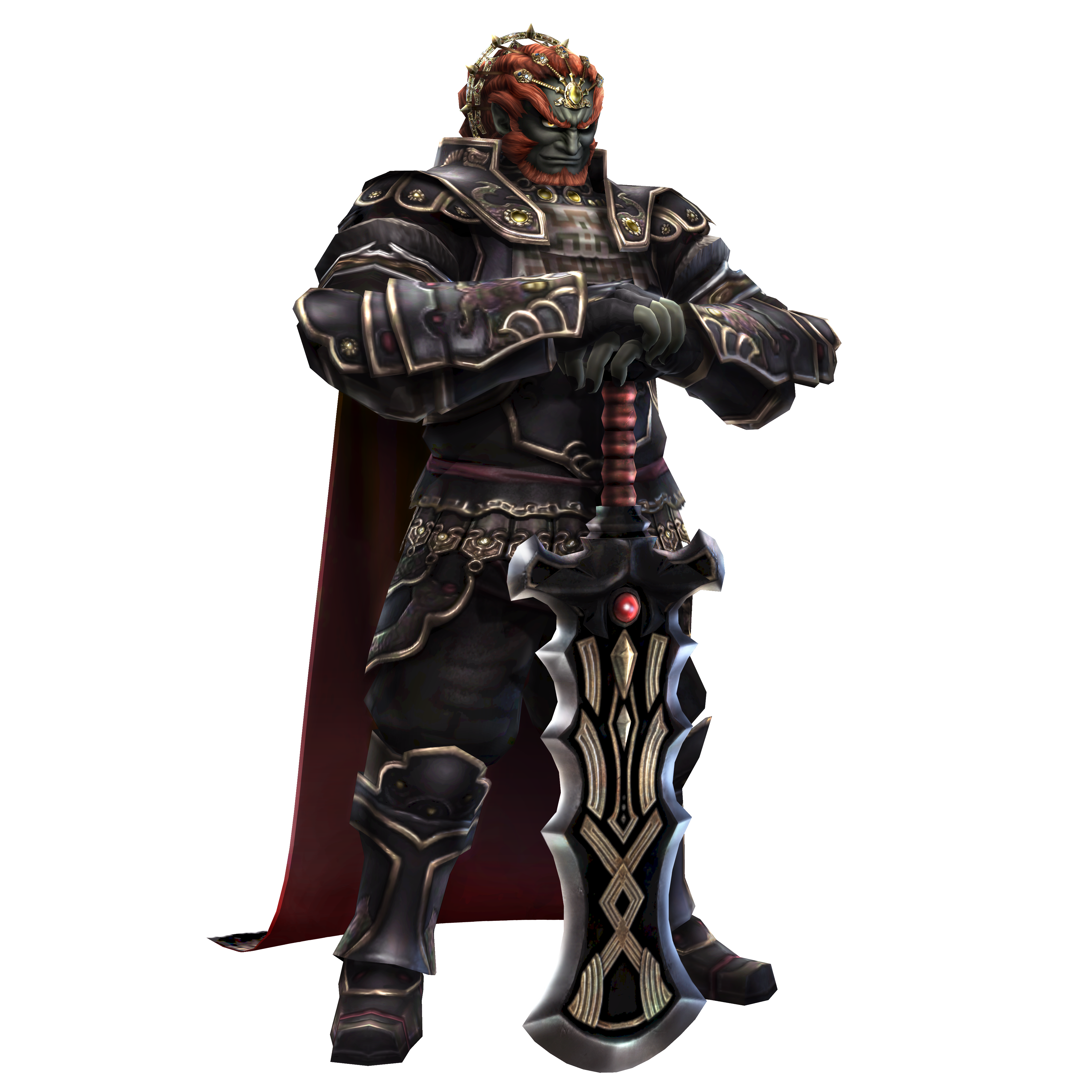 Ganon Png Hd Free Download