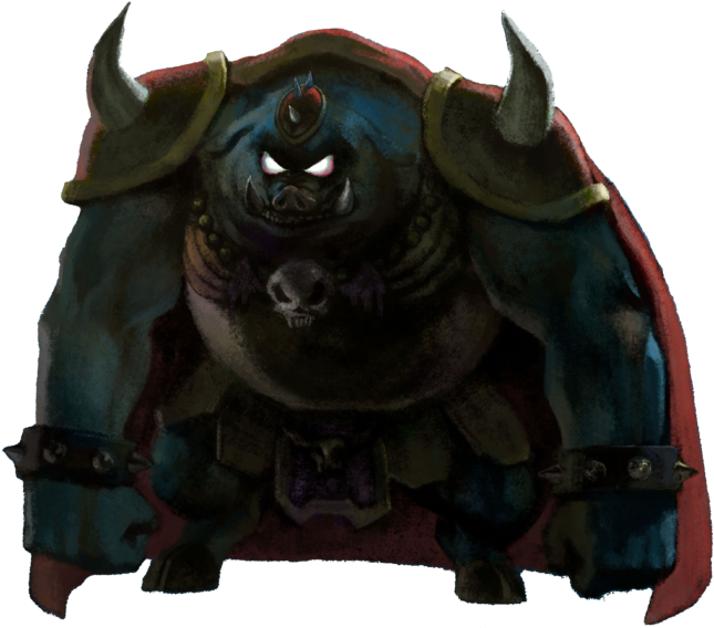 Ganon Png Hd Free Download