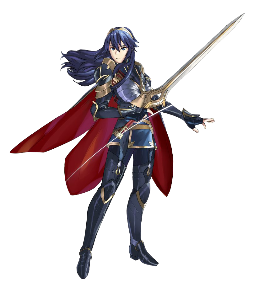 Lucina File Png HD Free Download