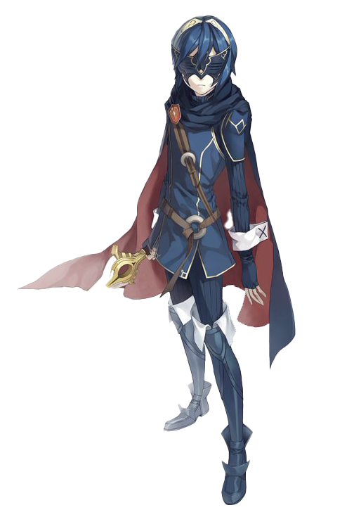 Lucina Png HD Free Download